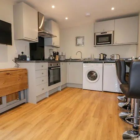 Holiday home The Granary